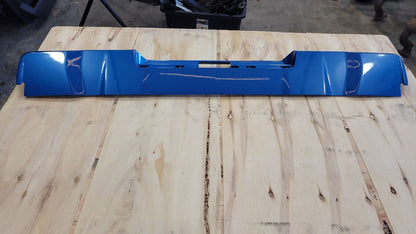 2023 SIERRA150 REAR SPOILER BARE NO LIGHT BLUE GLT 30031 - image 7