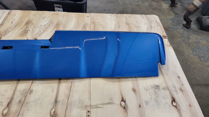 2023 SIERRA150 REAR SPOILER BARE NO LIGHT BLUE GLT 30031 - image 10