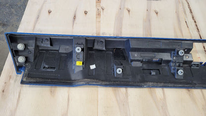 2023 SIERRA150 REAR SPOILER BARE NO LIGHT BLUE GLT 30031 - image 13