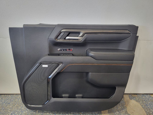 2023 SIERRA150 FRONT RH DOOR PANEL TRIM AT4X 30040 - image 1