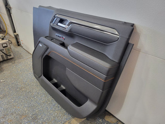2023 SIERRA150 FRONT RH DOOR PANEL TRIM AT4X 30040 - image 2