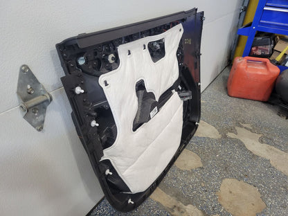 2023 SIERRA150 FRONT RH DOOR PANEL TRIM AT4X 30040 - image 7