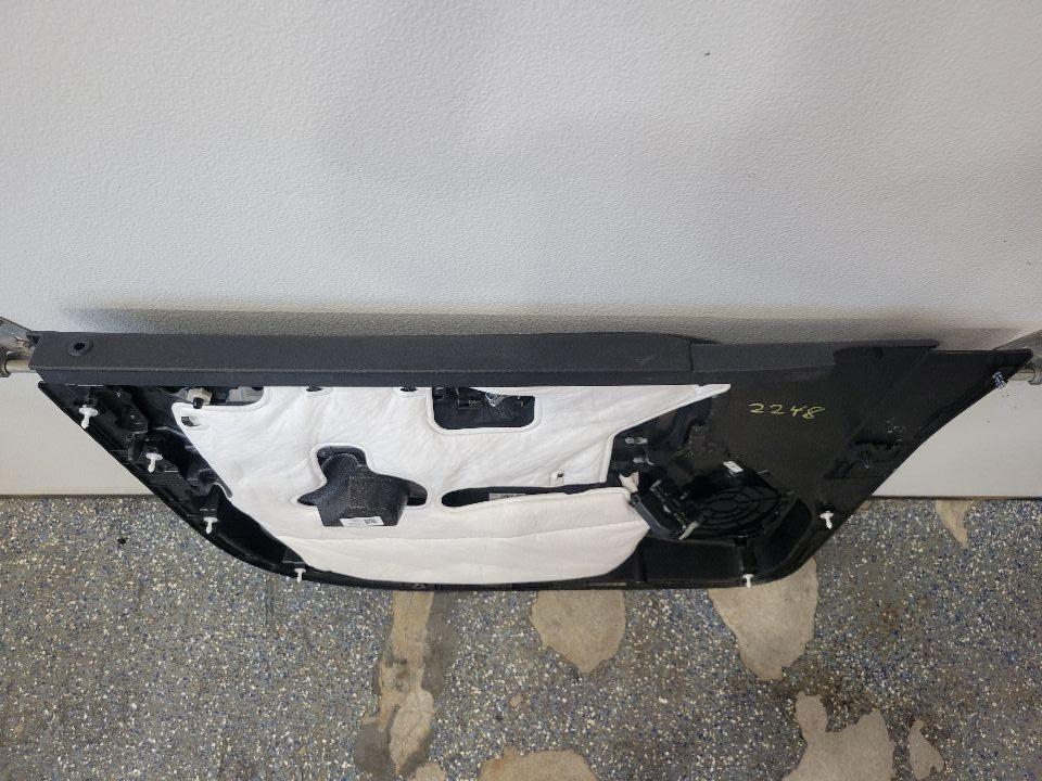 2023 SIERRA150 FRONT RH DOOR PANEL TRIM AT4X 30040 - image 9