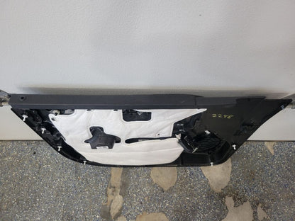 2023 SIERRA150 FRONT RH DOOR PANEL TRIM AT4X 30040 - image 9