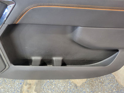 2023 SIERRA150 FRONT RH DOOR PANEL TRIM AT4X 30040 - image 12