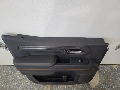 2023 SIERRA150 REAR LH CREWCAB DOOR PANEL TRIM AT4X 30041 - image 6
