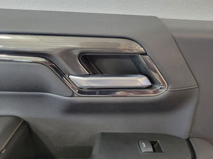 2023 SIERRA150 REAR LH CREWCAB DOOR PANEL TRIM AT4X 30041 - image 7