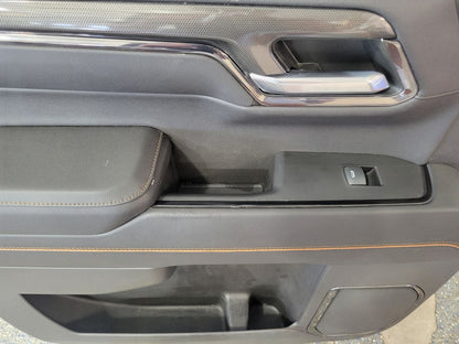 2023 SIERRA150 REAR LH CREWCAB DOOR PANEL TRIM AT4X 30041 - image 8
