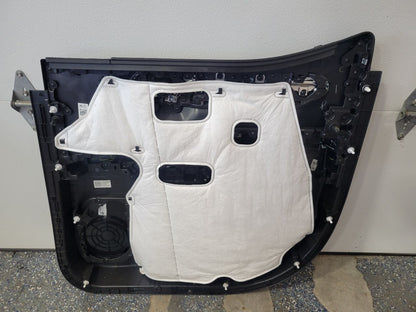 2023 SIERRA150 REAR LH CREWCAB DOOR PANEL TRIM AT4X 30041 - image 10