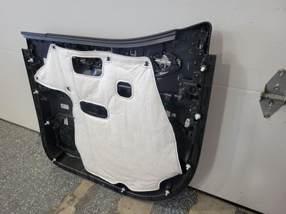 2023 SIERRA150 REAR LH CREWCAB DOOR PANEL TRIM AT4X 30041 - image 11