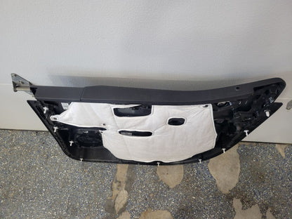 2023 SIERRA150 REAR LH CREWCAB DOOR PANEL TRIM AT4X 30041 - image 13