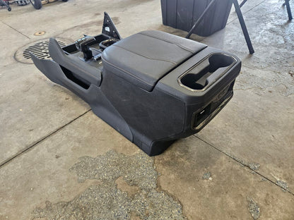 2023 SIERRA150 AT4X CENTER CONSOLE WITH SHIFTER 30043 - image 6