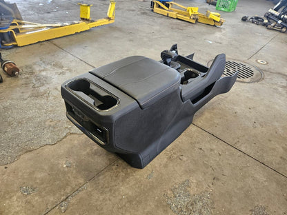 2023 SIERRA150 AT4X CENTER CONSOLE WITH SHIFTER 30043 - image 12