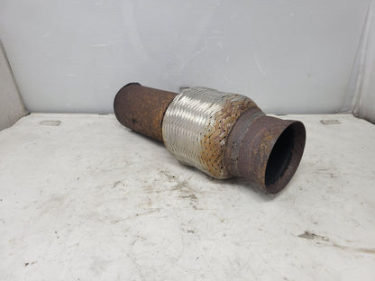 2023 SIERRA150 6.2L CATBACK TO Y PIPE EXHAUST FLANG 30046 - image 2
