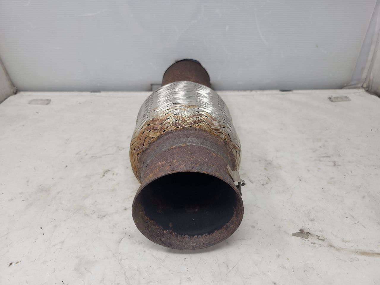 2023 SIERRA150 6.2L CATBACK TO Y PIPE EXHAUST FLANG 30046 - image 3