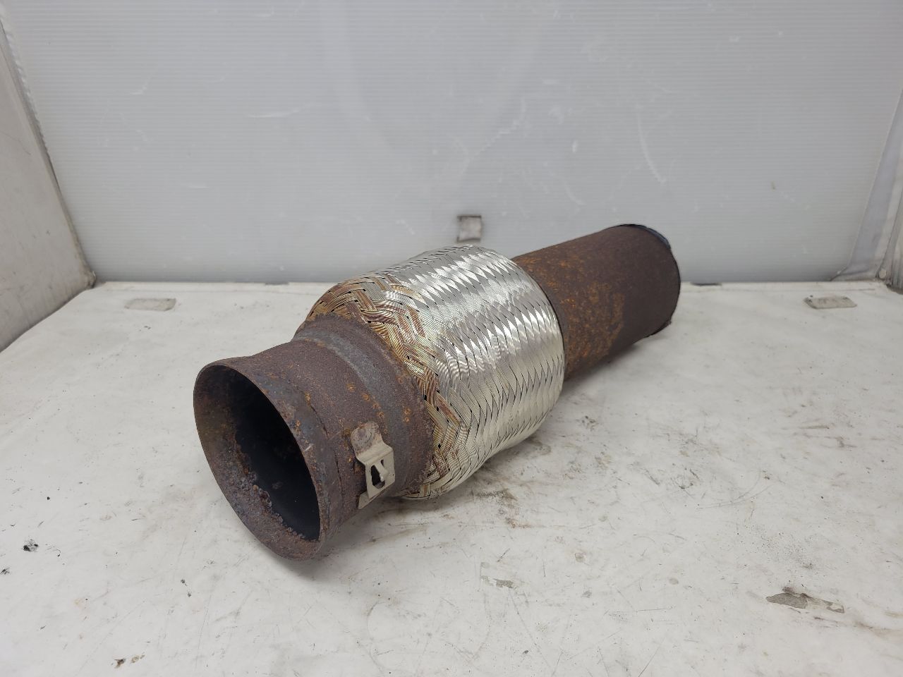 2023 SIERRA150 6.2L CATBACK TO Y PIPE EXHAUST FLANG 30046 - image 4