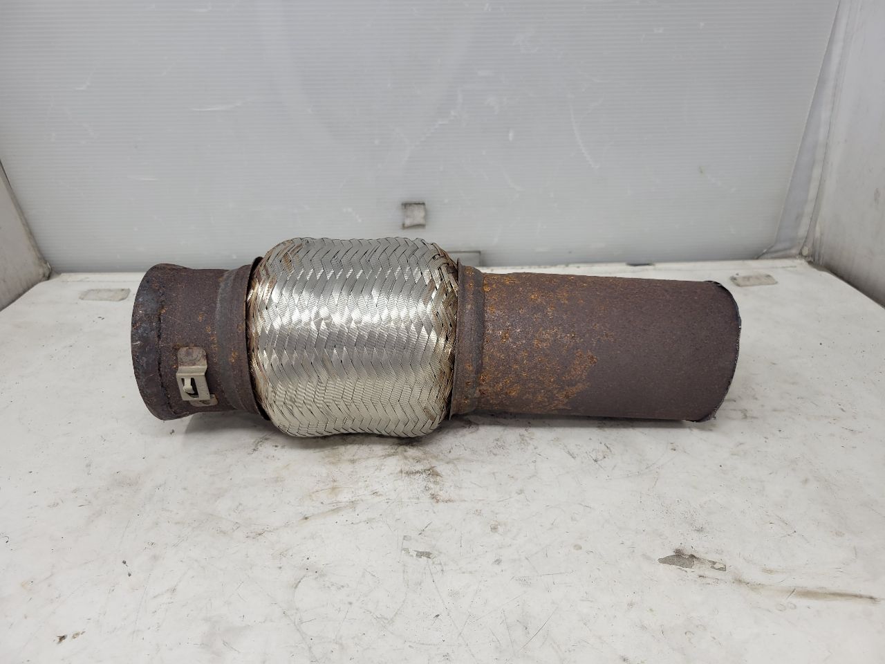 2023 SIERRA150 6.2L CATBACK TO Y PIPE EXHAUST FLANG 30046 - image 5