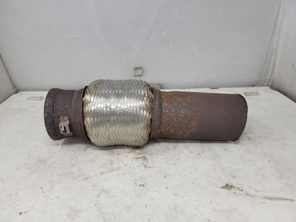 2023 SIERRA150 6.2L CATBACK TO Y PIPE EXHAUST FLANG 30046 - image 5