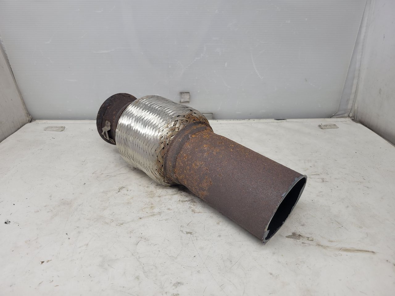 2023 SIERRA150 6.2L CATBACK TO Y PIPE EXHAUST FLANG 30046 - image 6