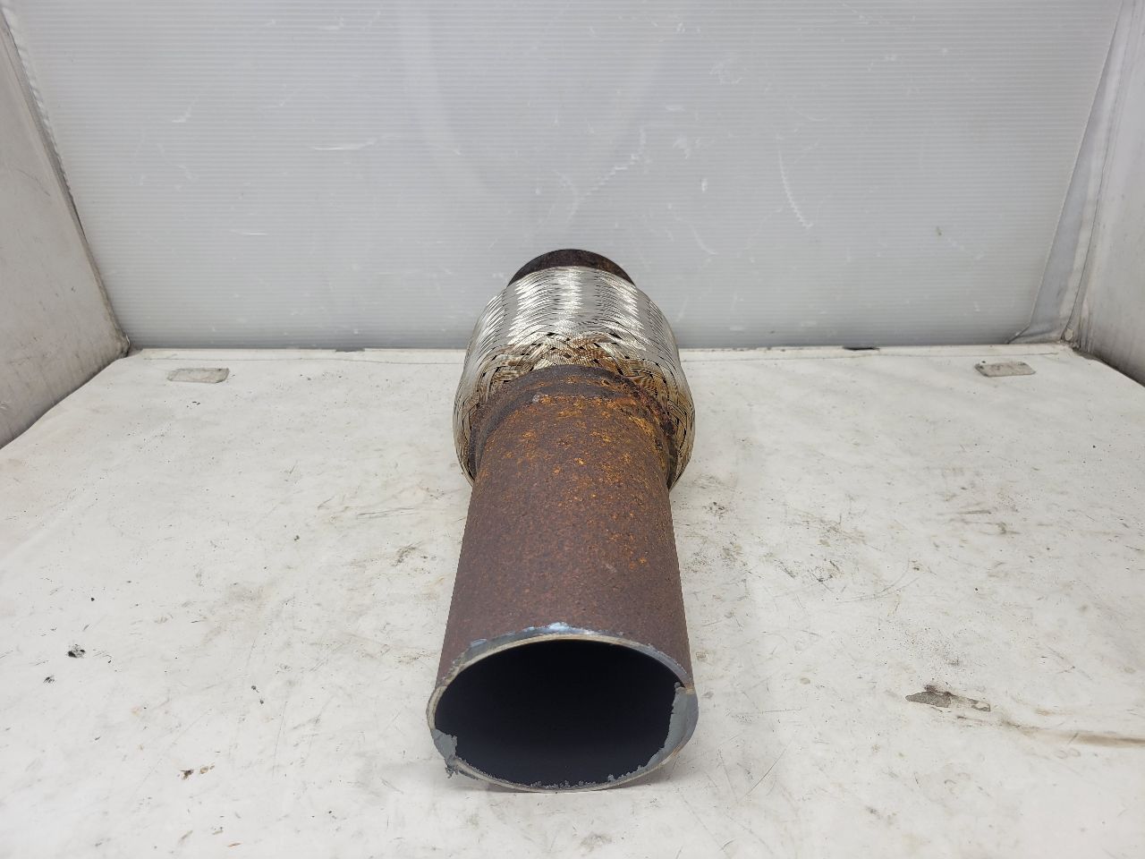 2023 SIERRA150 6.2L CATBACK TO Y PIPE EXHAUST FLANG 30046 - image 7