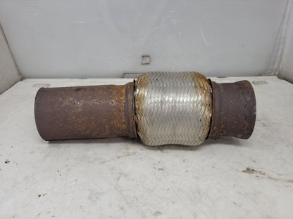 2023 SIERRA150 6.2L CATBACK TO Y PIPE EXHAUST FLANG 30046 - image 9