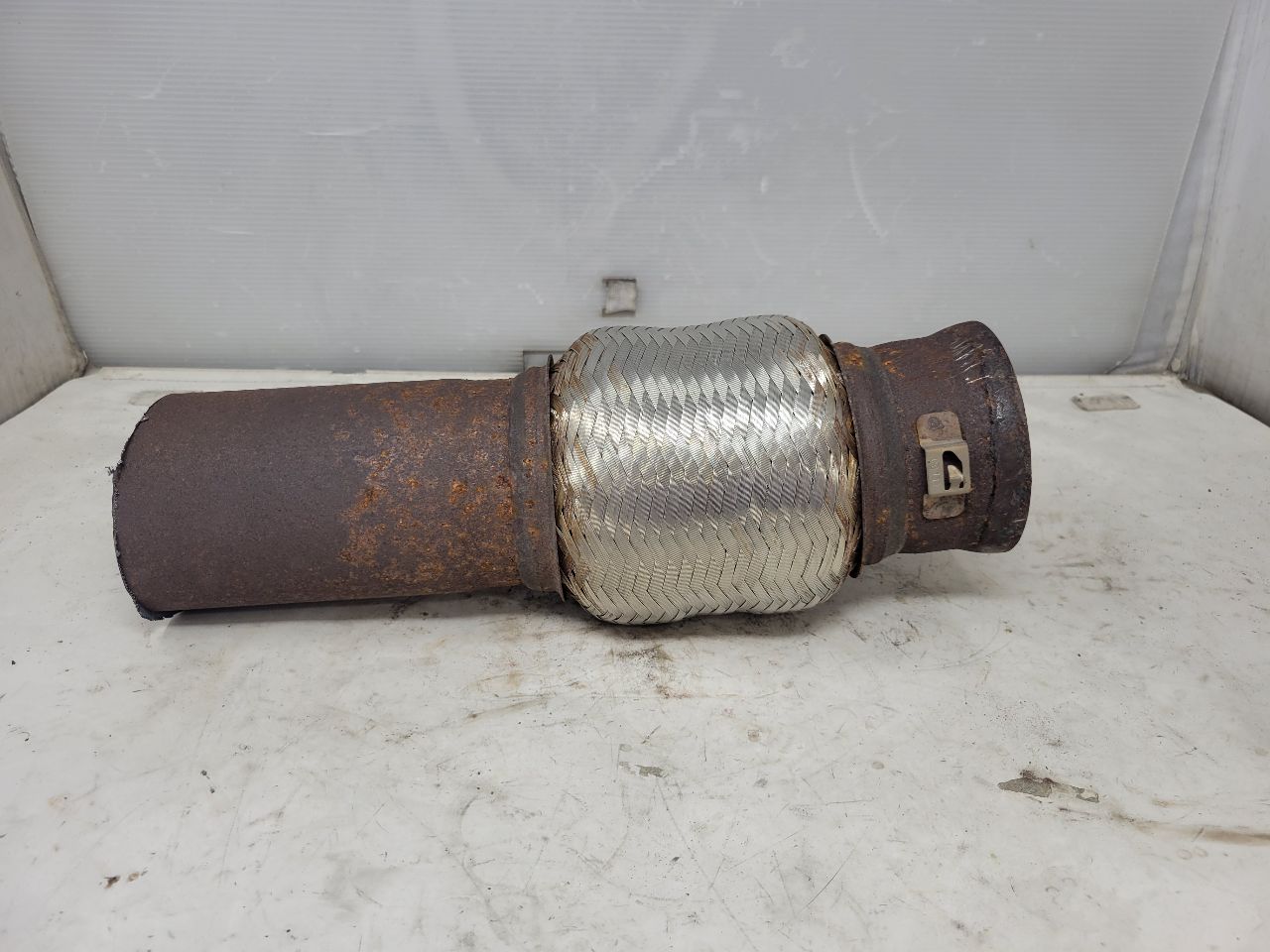 2023 SIERRA150 6.2L CATBACK TO Y PIPE EXHAUST FLANG 30046 - image 10