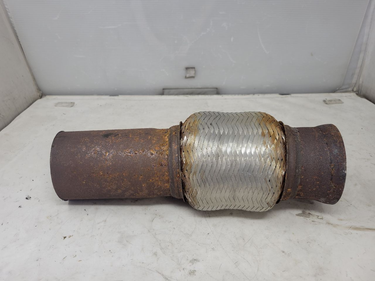 2023 SIERRA150 6.2L CATBACK TO Y PIPE EXHAUST FLANG 30046 - image 12