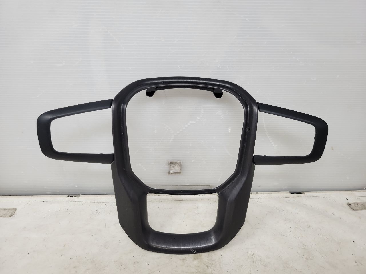2023 SIERRA150 STEERING WHEEL TRIM APPLIQUE VULCAN 30058 - image 1