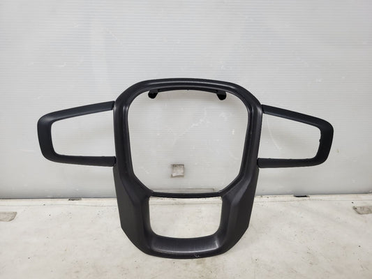 2023 SIERRA150 STEERING WHEEL TRIM APPLIQUE VULCAN 30058 - image 1