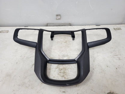 2023 SIERRA150 STEERING WHEEL TRIM APPLIQUE VULCAN 30058 - image 2