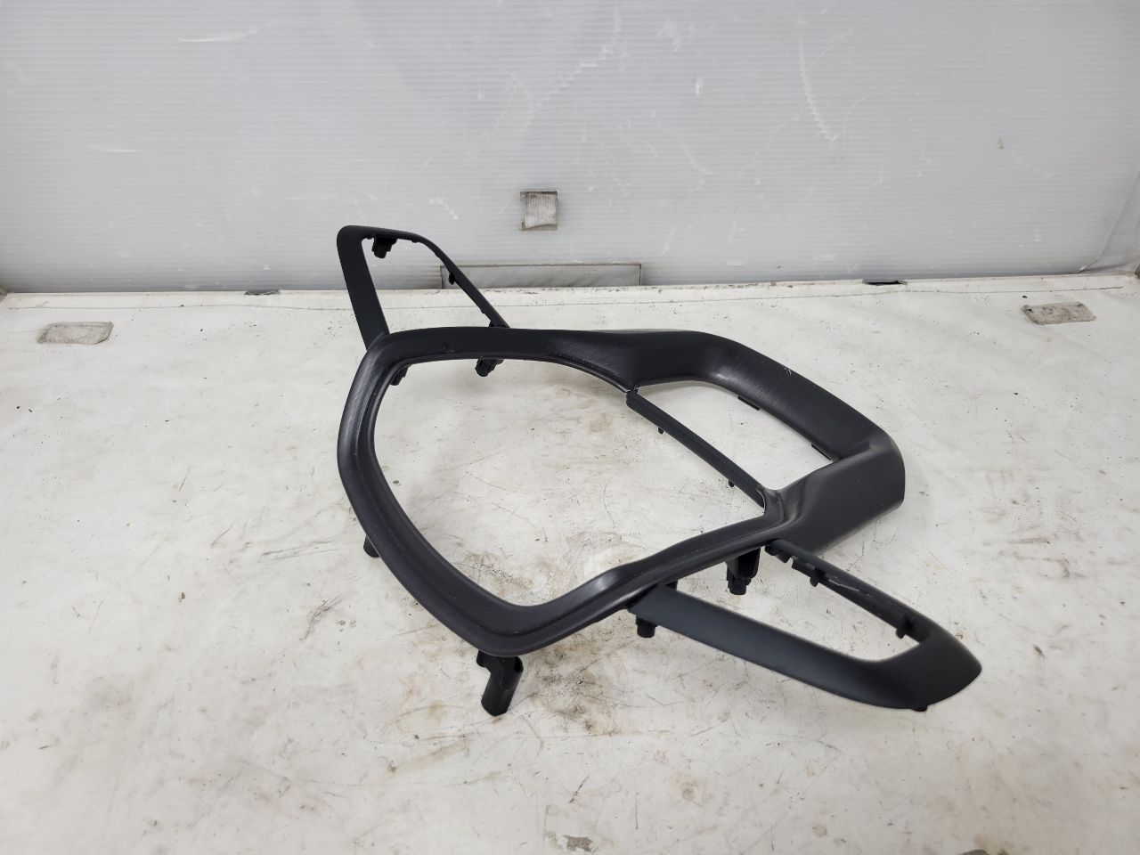 2023 SIERRA150 STEERING WHEEL TRIM APPLIQUE VULCAN 30058 - image 7