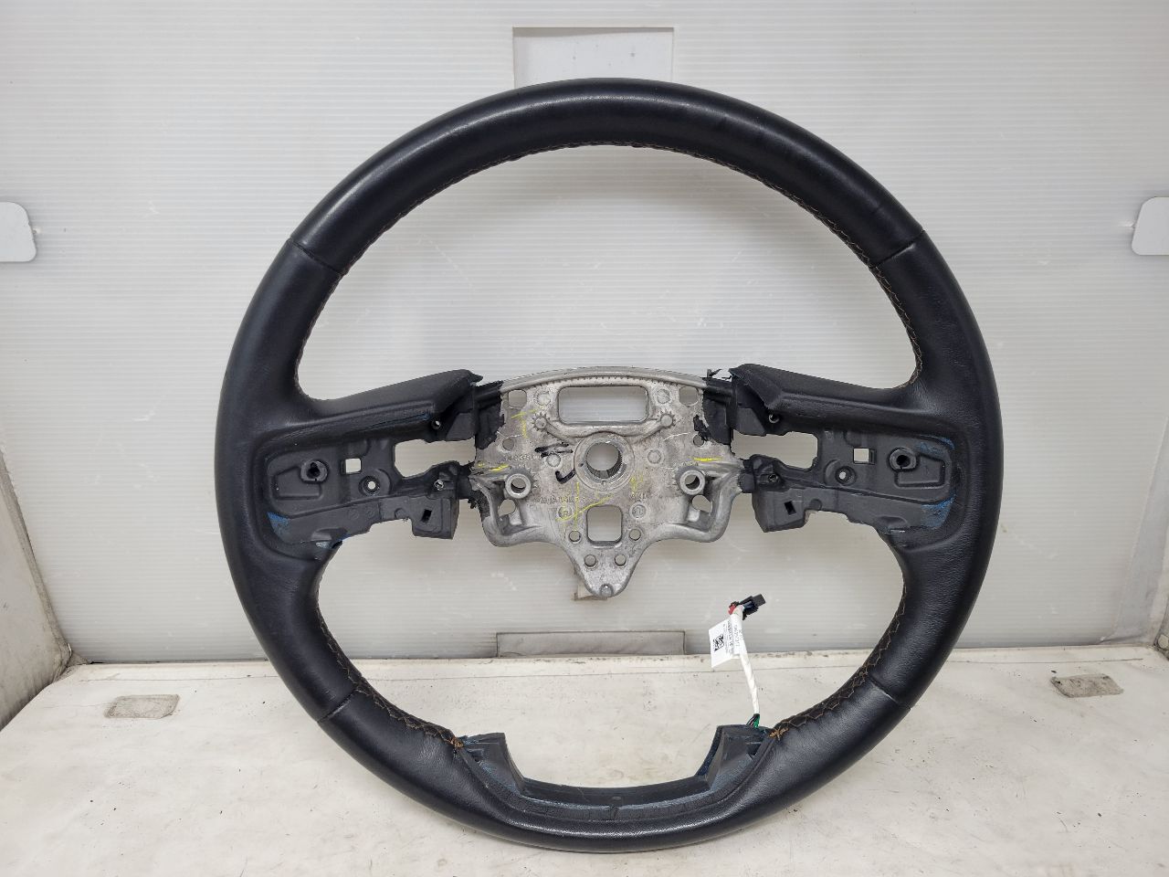 2023 SIERRA150 HEATED STEERING WHEEL BARE 30059 - image 1