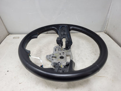 2023 SIERRA150 HEATED STEERING WHEEL BARE 30059 - image 4
