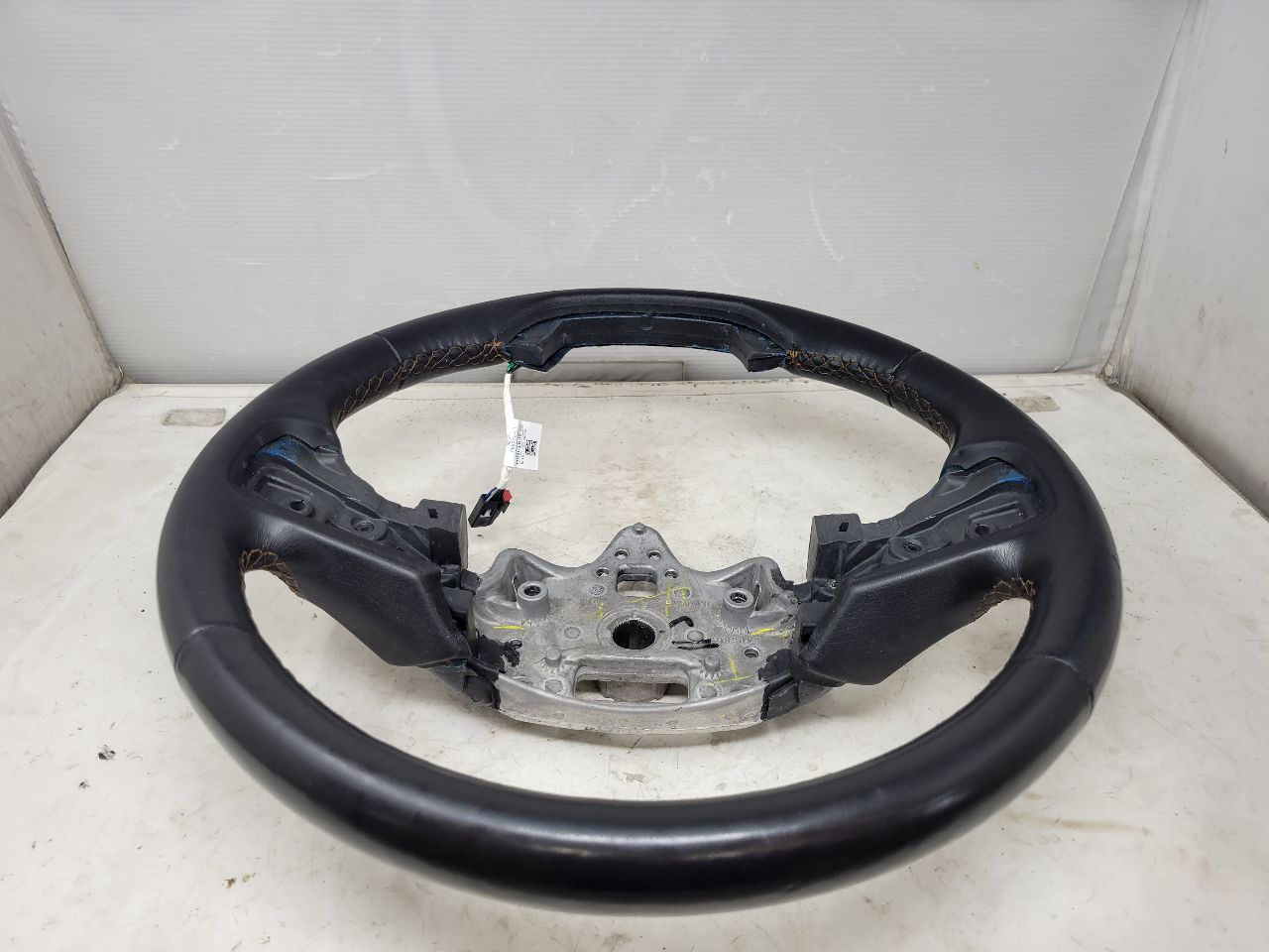 2023 SIERRA150 HEATED STEERING WHEEL BARE 30059 - image 6