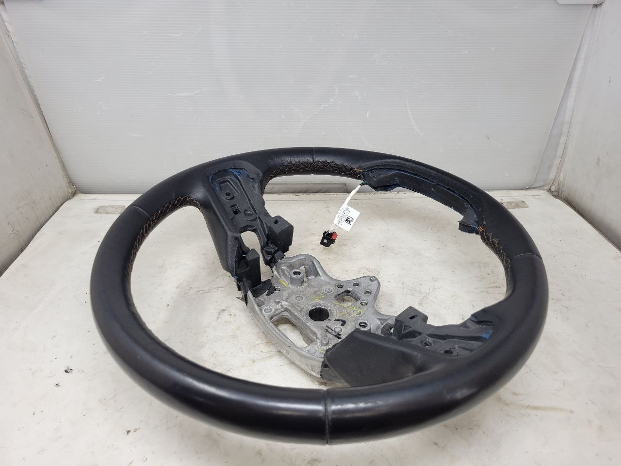2023 SIERRA150 HEATED STEERING WHEEL BARE 30059 - image 7