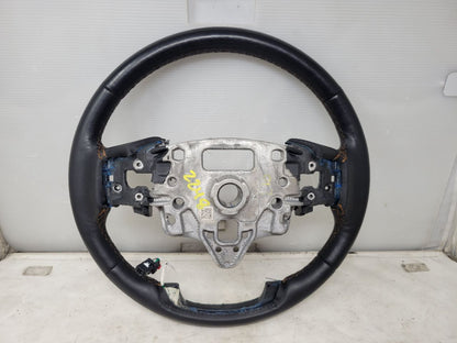 2023 SIERRA150 HEATED STEERING WHEEL BARE 30059 - image 10