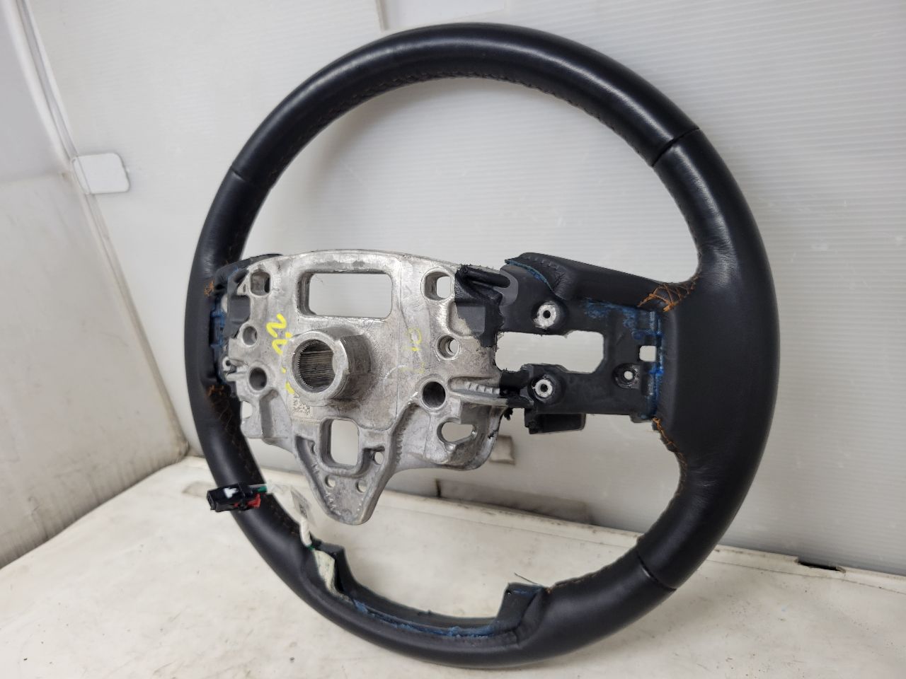 2023 SIERRA150 HEATED STEERING WHEEL BARE 30059 - image 11