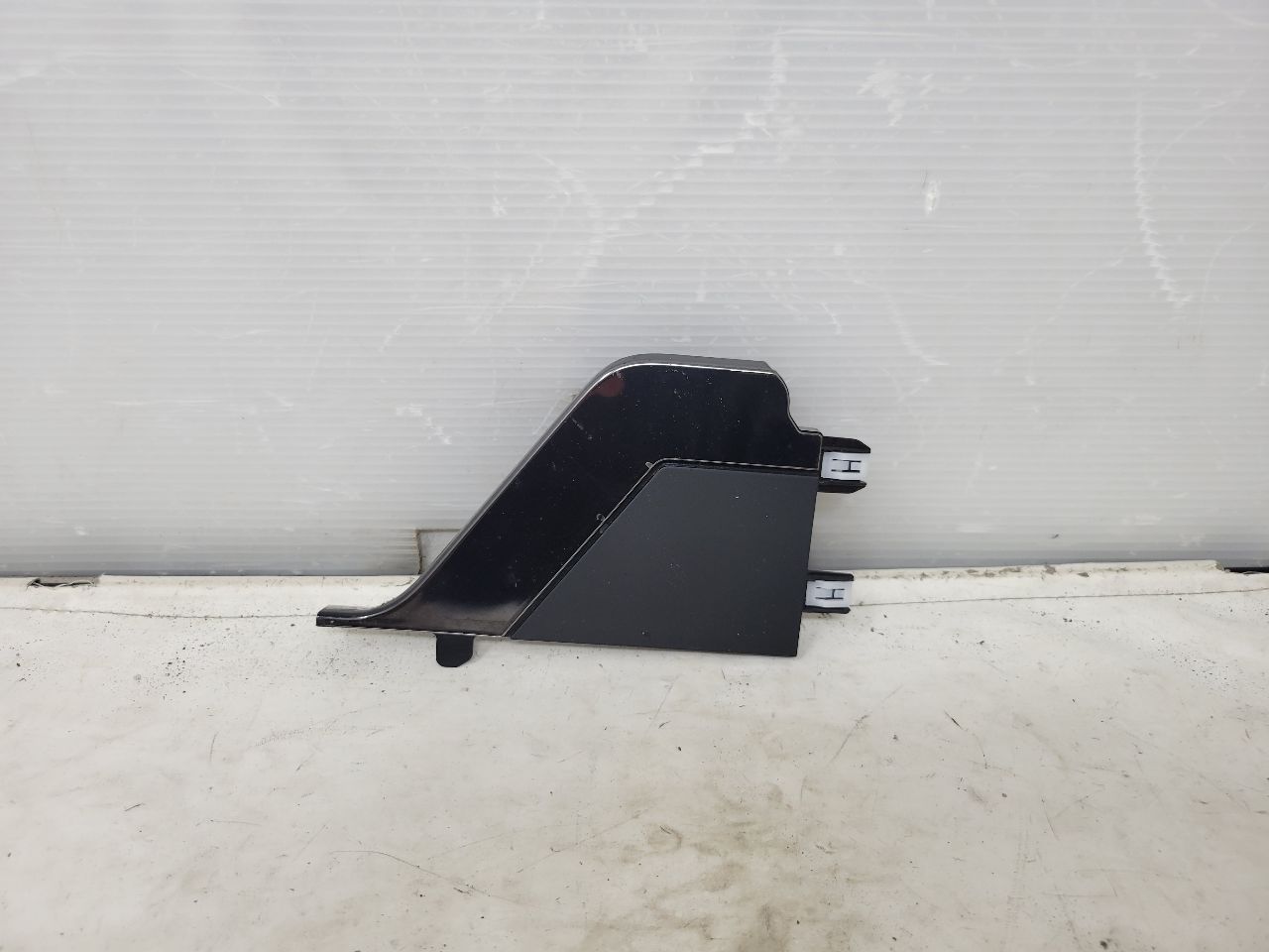 2023 SIERRA150 DASH UPPER TRIM PIANO BLACK 84700313 30062 - image 1