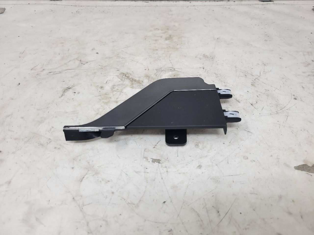 2023 SIERRA150 DASH UPPER TRIM PIANO BLACK 84700313 30062 - image 2