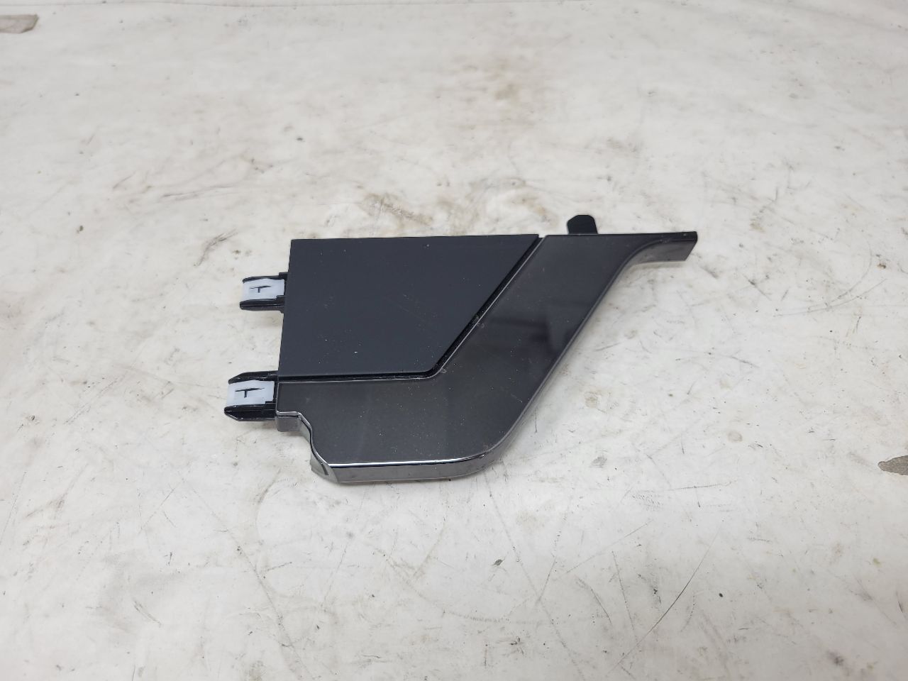 2023 SIERRA150 DASH UPPER TRIM PIANO BLACK 84700313 30062 - image 4