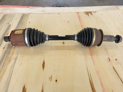 2023 SIERRA150 FRONT CV AXLE AT4/TRAILBOSS Z7X 59K 30076 - image 1