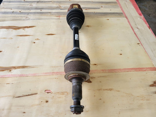 2023 SIERRA150 FRONT CV AXLE AT4/TRAILBOSS Z7X 59K 30076 - image 2