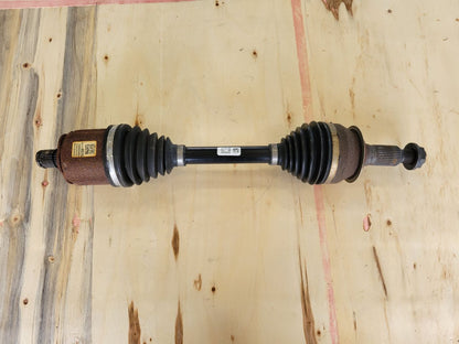 2023 SIERRA150 FRONT CV AXLE AT4/TRAILBOSS Z7X 59K 30076 - image 5