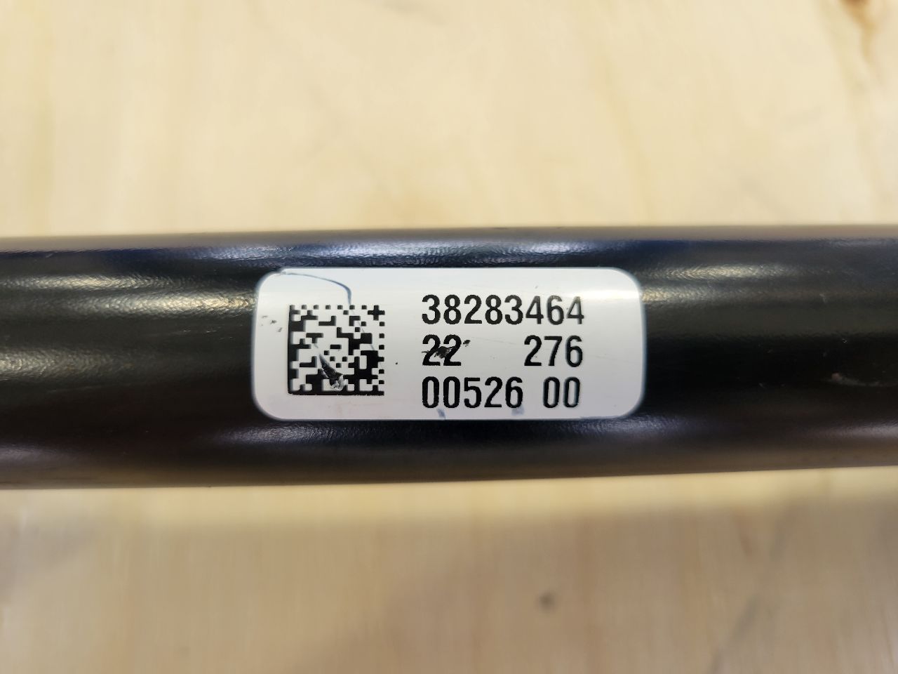 2023 SIERRA150 FRONT CV AXLE AT4/TRAILBOSS Z7X 59K 30076 - image 6