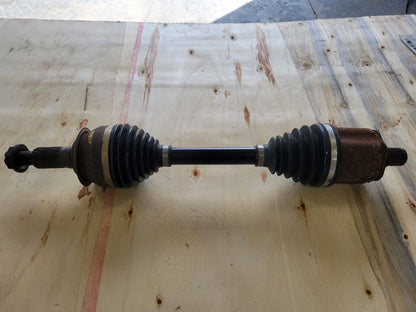 2023 SIERRA150 FRONT CV AXLE AT4/TRAILBOSS Z7X 59K 30076 - image 9