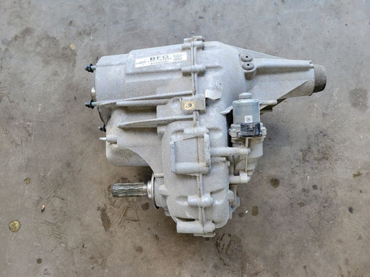 2023 SIERRA150 2 SPEED TRANSFER CASE BFG 59K 30080 - image 1