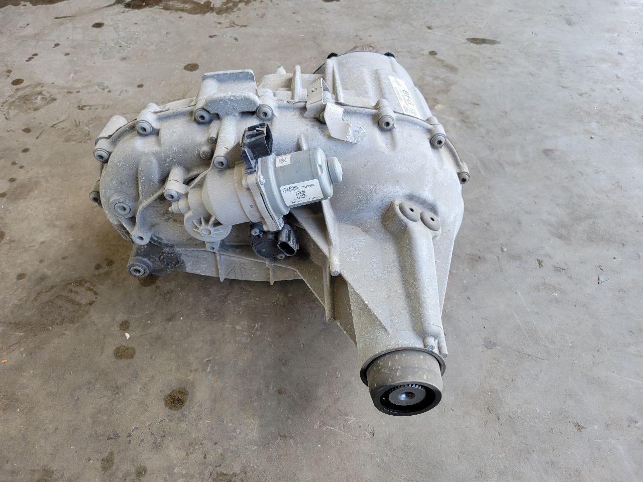 2023 SIERRA150 2 SPEED TRANSFER CASE BFG 59K 30080 - image 3