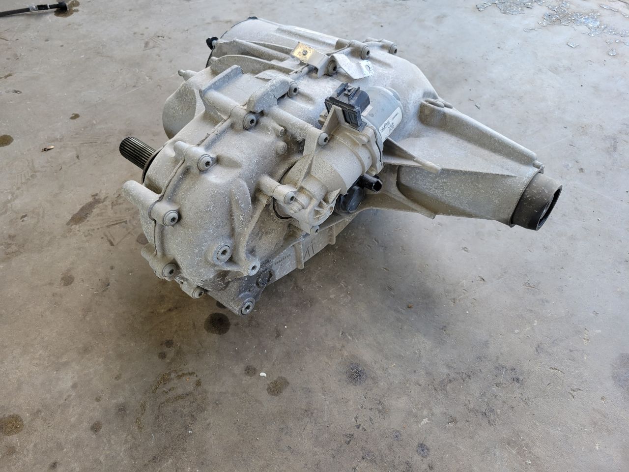 2023 SIERRA150 2 SPEED TRANSFER CASE BFG 59K 30080 - image 4