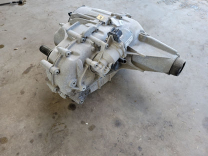 2023 SIERRA150 2 SPEED TRANSFER CASE BFG 59K 30080 - image 4
