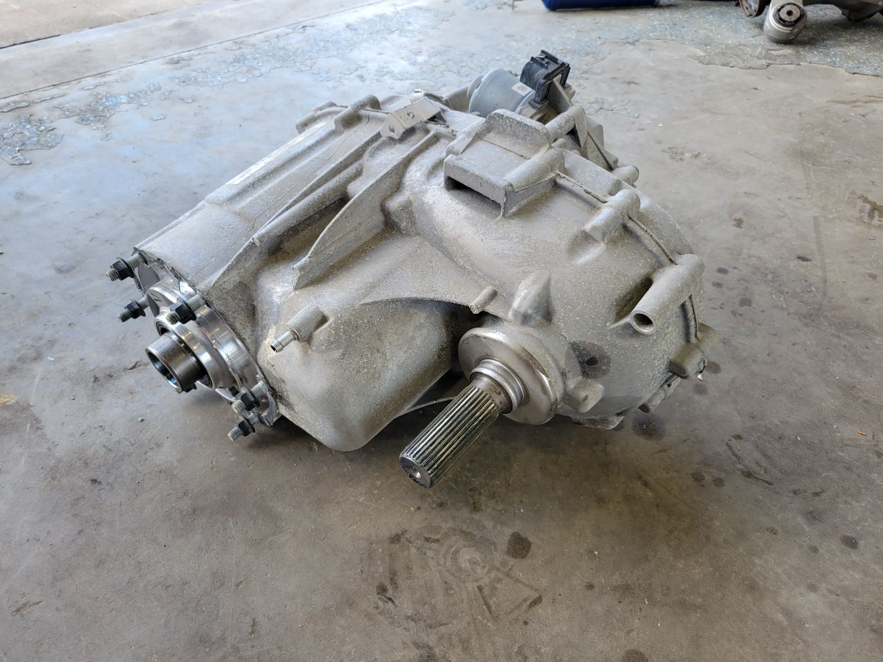 2023 SIERRA150 2 SPEED TRANSFER CASE BFG 59K 30080 - image 9